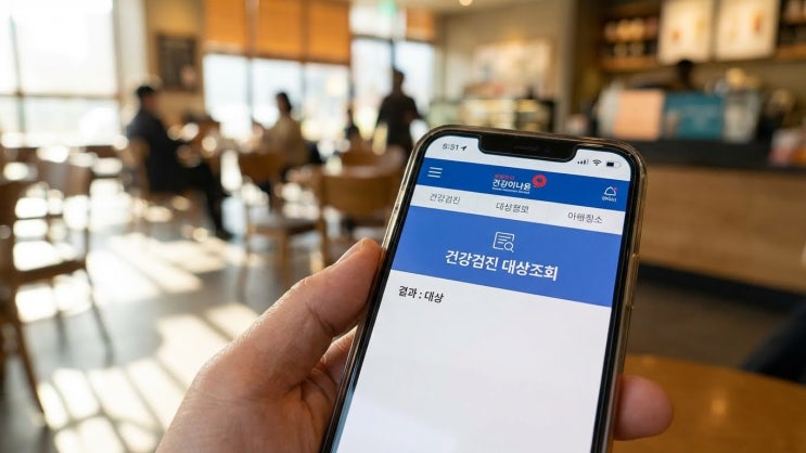  2026년 건강검진, 나이대별로 '이것' 안 챙기면 손해입니다 (20대부터 80대까지 총정리)