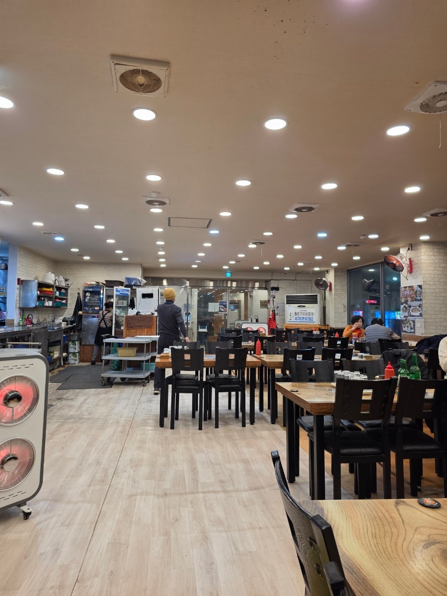 돔수산활어상차림 사진 1
