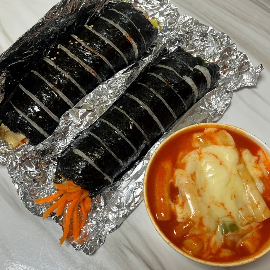 김밥마을 사진 1
