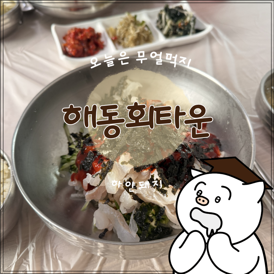 해동회타운 사진 1
