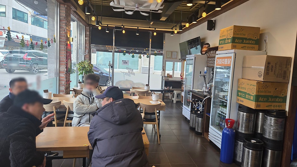 가마치통닭 관산점 사진 3