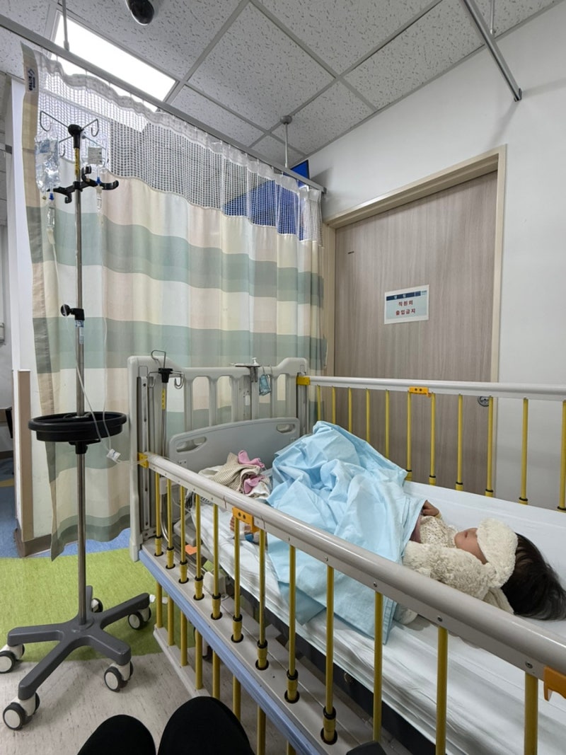 국민건강보험공단 일산병원 응급실 다녀온 후기