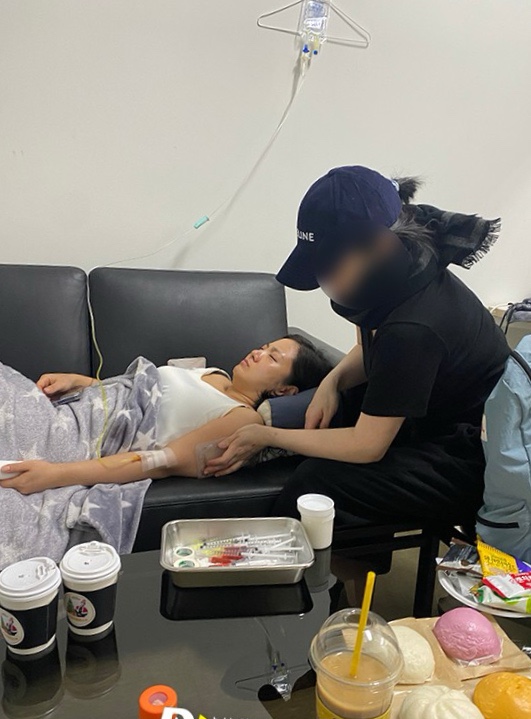 박나래 논란의 ‘임계점’은 여기였다…“미혼이라 의료기록 남기면 안 돼”