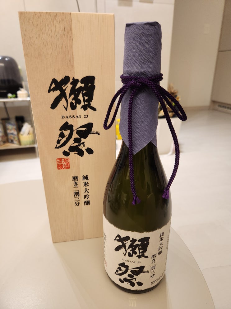  일본 사케 닷사이 23