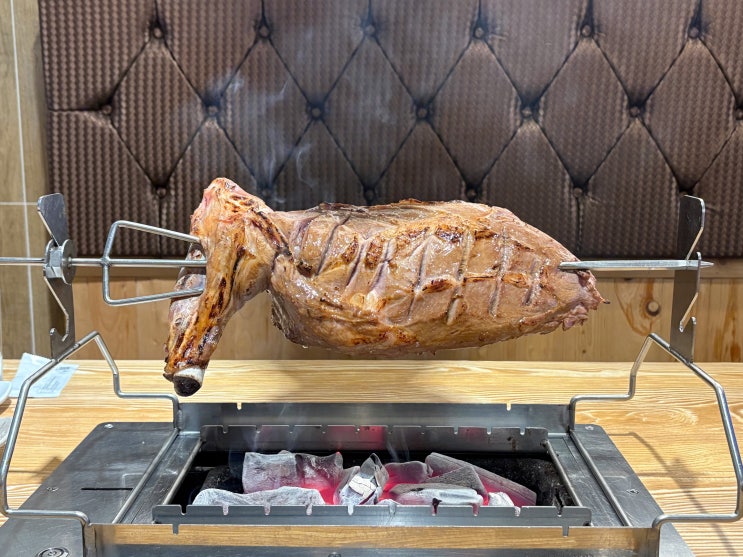  건대 양다리 바베큐 맛집 추천 또간집 건대편 1등 대흥양다리바베큐 재방문 후기