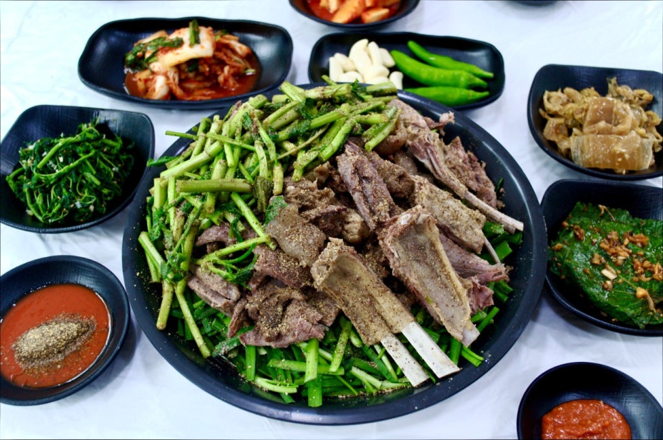 흑백가든 1호점 사진 1