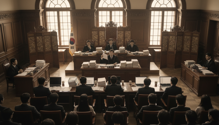 충격의 사형 구형! 윤석열 전 대통령 내란죄 혐의 전말과 향후 재판 일정 총정리
