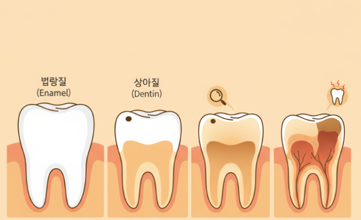  혹시 내 이야기? 치아우식증부터 임플란트까지, 당신의 소중한 치아 건강 지키는 완벽 가이드! 