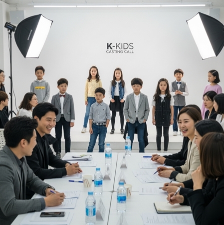  예쁜어린이 모델오디션 어린이모델 선발대회 참가지원 신청 모집정보ㅣ모델 되는법