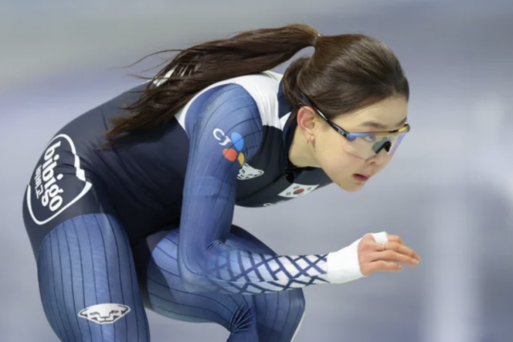  김민선, 제107회 전국동계체전 500m·1000m 2관왕 석권… 독보적 기량 확인