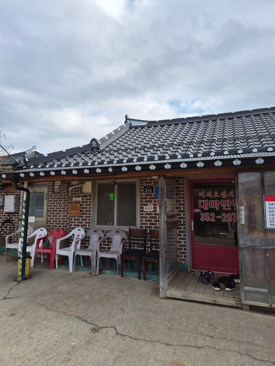 대마반점 사진 2
