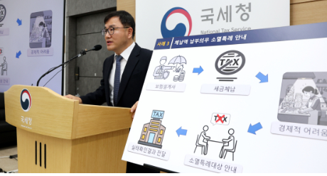   국세청 500명 대규모 채용! 하루 6시간 근무로 '워라밸' 챙기는 꿀알바?