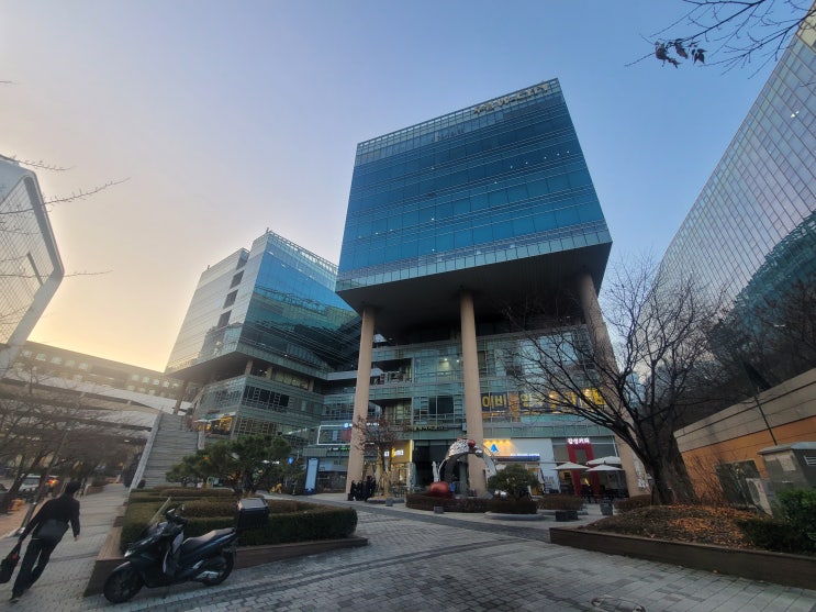  판교테크노밸리상권, 판교상권이 꾸준히 살아남는 이유