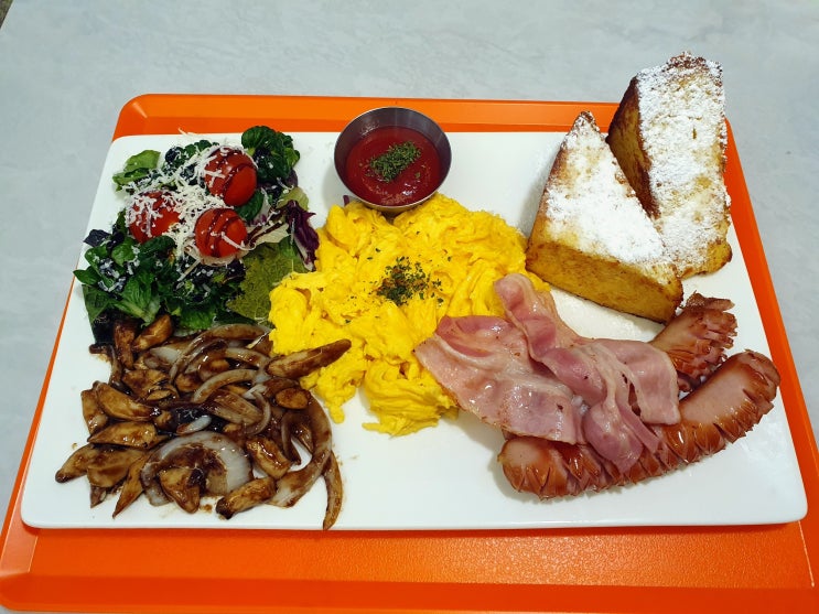 문정역 맛집 추천 문정역 대형카페 온더브레드