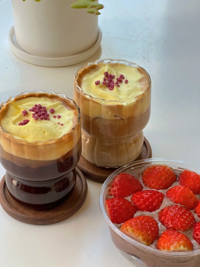 [강동 암사]내게 온, 천호동카페 버터온🥐