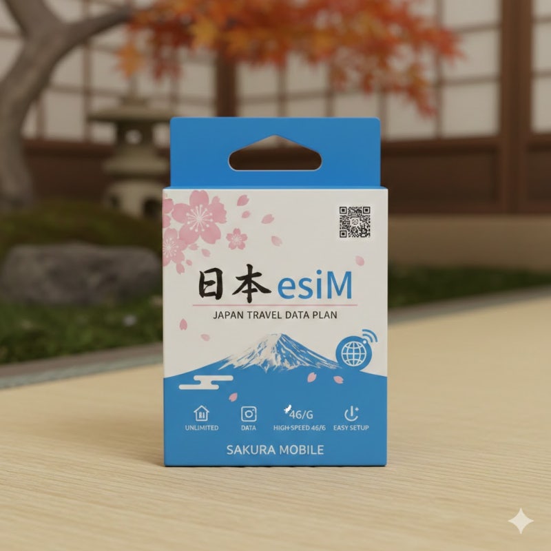 일본 유심 이심 설정 아이폰 사용법