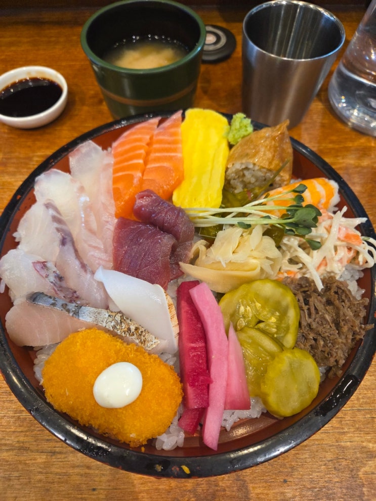  선릉역 직장인 평일 점심 혼밥 추천 | 벤또 맛집 <우마쿠라>