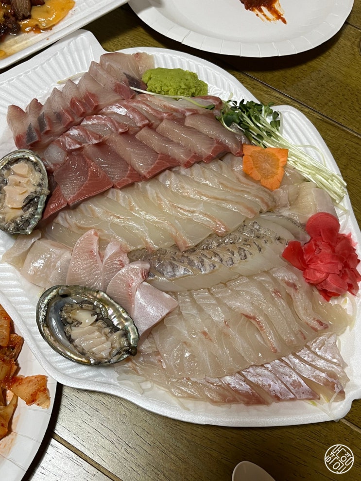  가락시장 대방어 횟집 맛집 영재수산, 모임 자리에서 반응 터진 가락시장 회포장 맛집