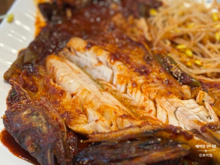  석촌호수점심 잠실단체모임 한상차림 코다리명가 한식맛집