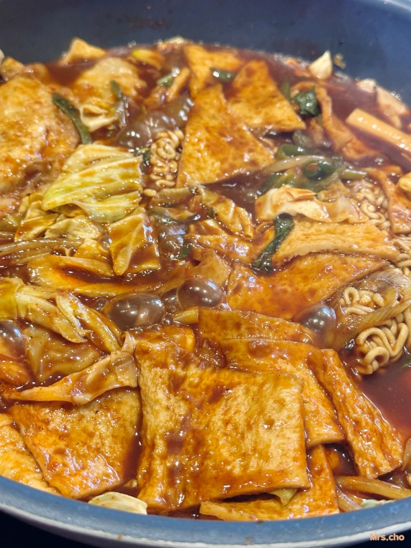 트레이더스 밀키트 신상 신당동식 즉석떡볶이 생각보다 괜찮았던 후기