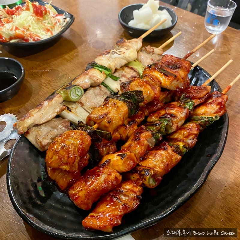 백종원 3대천왕 닭꼬치 맛집 상도동 고가네 숯불구이 통닭 포장가능