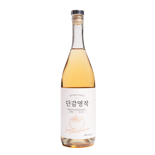  단감명작 7도 완벽 가이드 달콤함의 비결