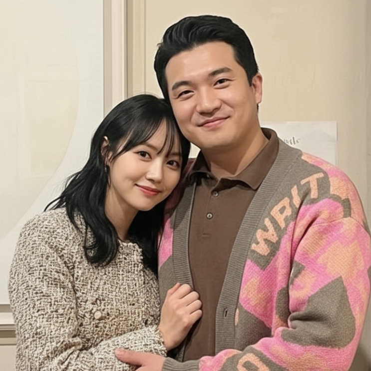  나는솔로 29기 영철 정숙 결혼 전 청첩장 모임 가졌다! 라이브 방송 임신 소식 스포 유출