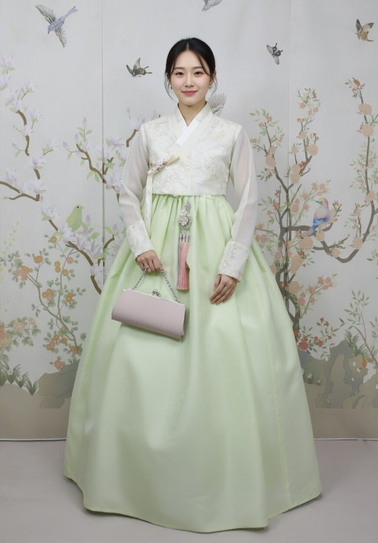  남동생 결혼식 한복 대여는 최고의 선택이었어요!