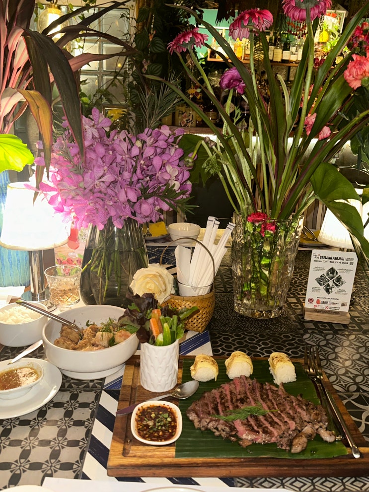  좋아서 재방문할 방콕 가볼 만한 곳, 숙소, 맛집 추천 및 후기 (딥 방콕 등)