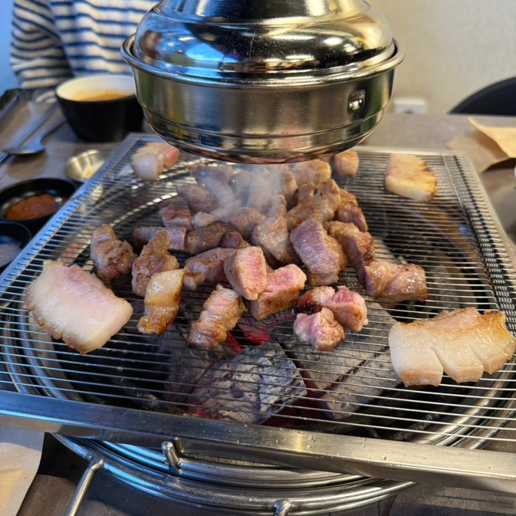  동묘맛집 제대로 찾았다면 창신역 숭인동 천만참숯구이 후기