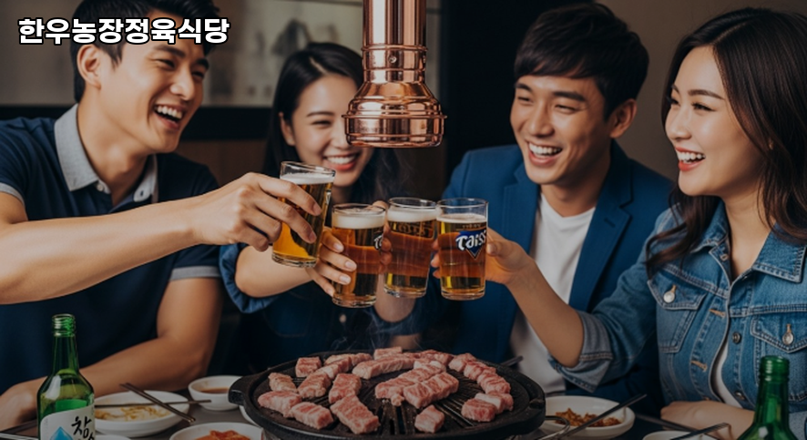 한우농장 사진 1