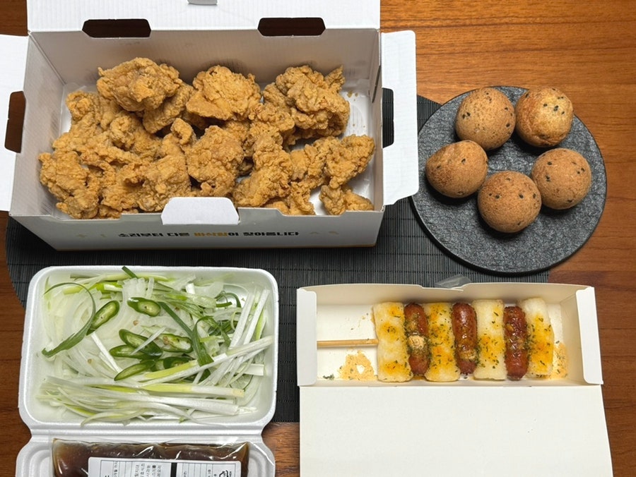 치킨플러스 울산호계점 사진 3