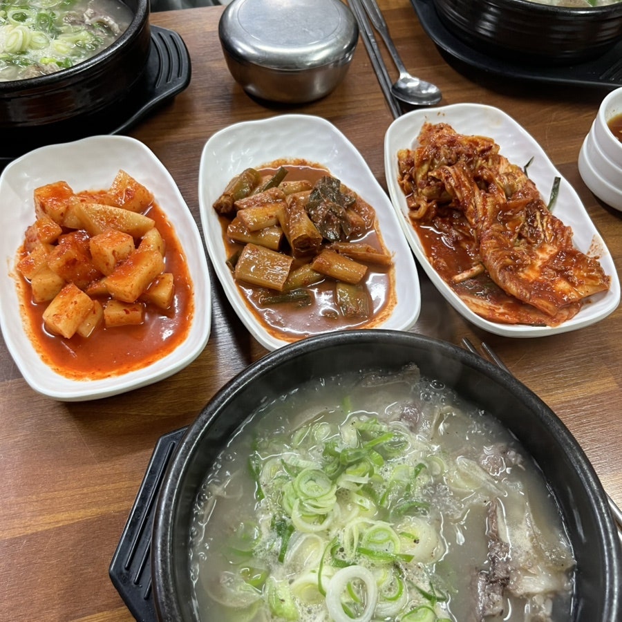 정태숙소머리곰탕 사진 6
