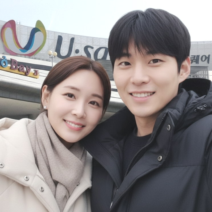 나는솔로 29기 영식 순자 충격 현커! 진짜 사귄다! 광주 유스퀘어 데이트 목격담 인증