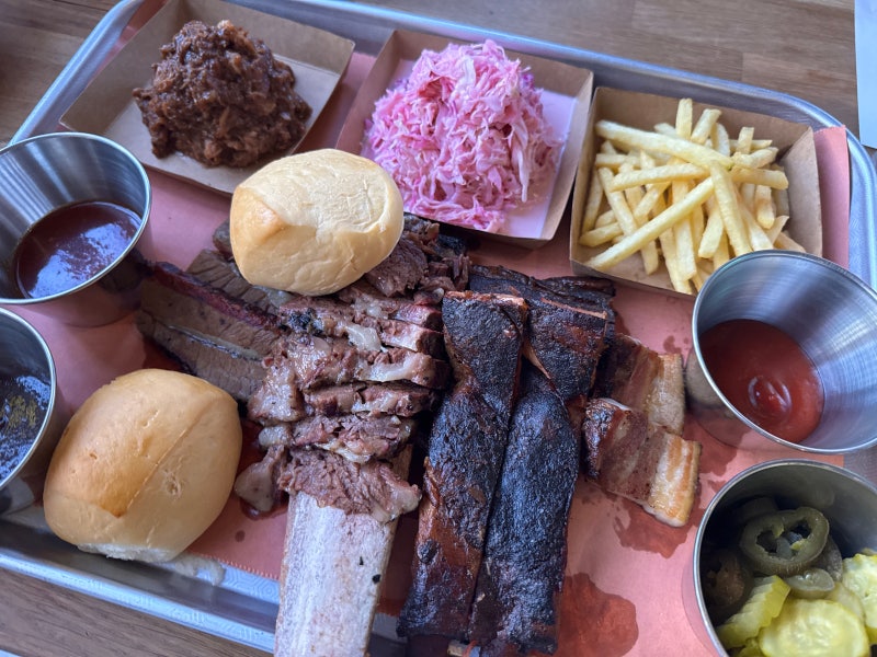 [경기도/이천]곤지암 맛집! 텍사스바베큐를 맛볼 수 있는 곳"텍사스프라임 이천점"
