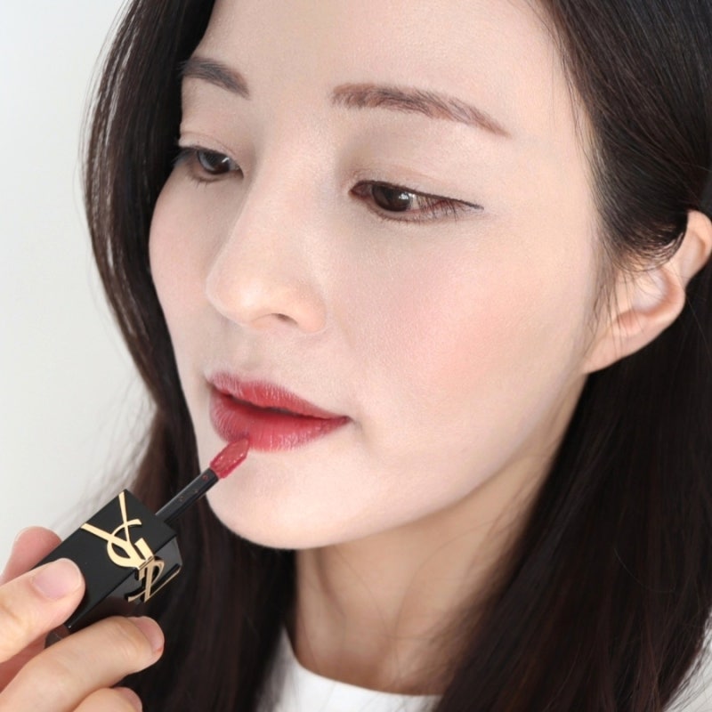 입생로랑 틴트 440 블러쉬커넥션 잉크 바이닐 틴트 색상 추천