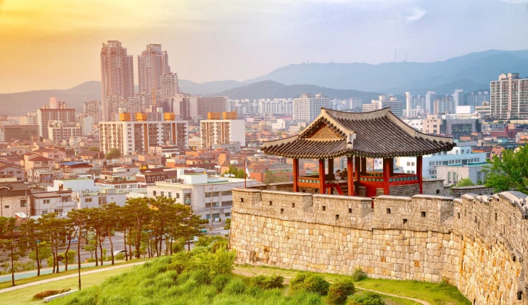  한국 화성 여행 추천 코스