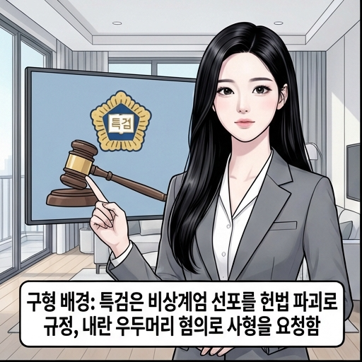  윤석열 사형 구형! 구형 사형 뜻과 실제 집행될까? 최종판결은?