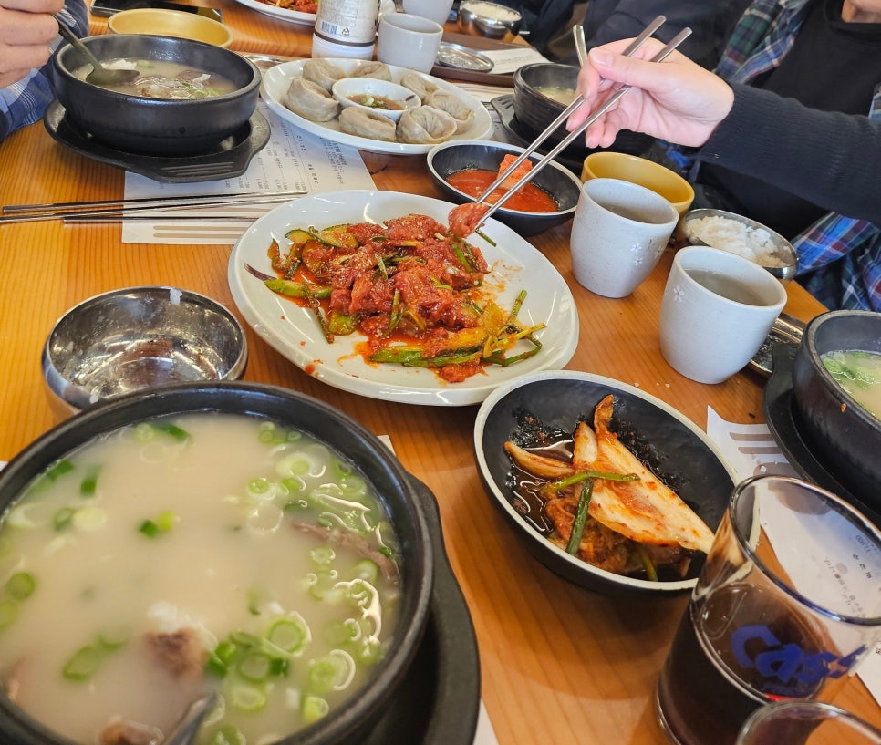 온주곰탕 사진 6