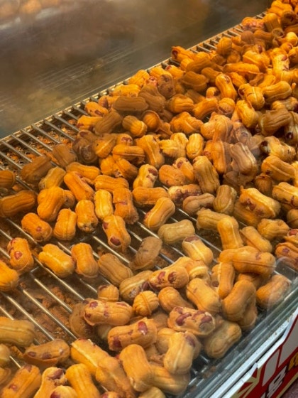 '원조 서문 땅콩빵' 체험단+원고료 모집