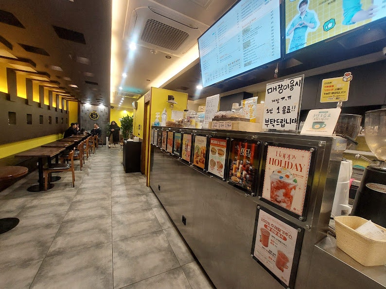 카페봄봄 성서공단점 사진 3