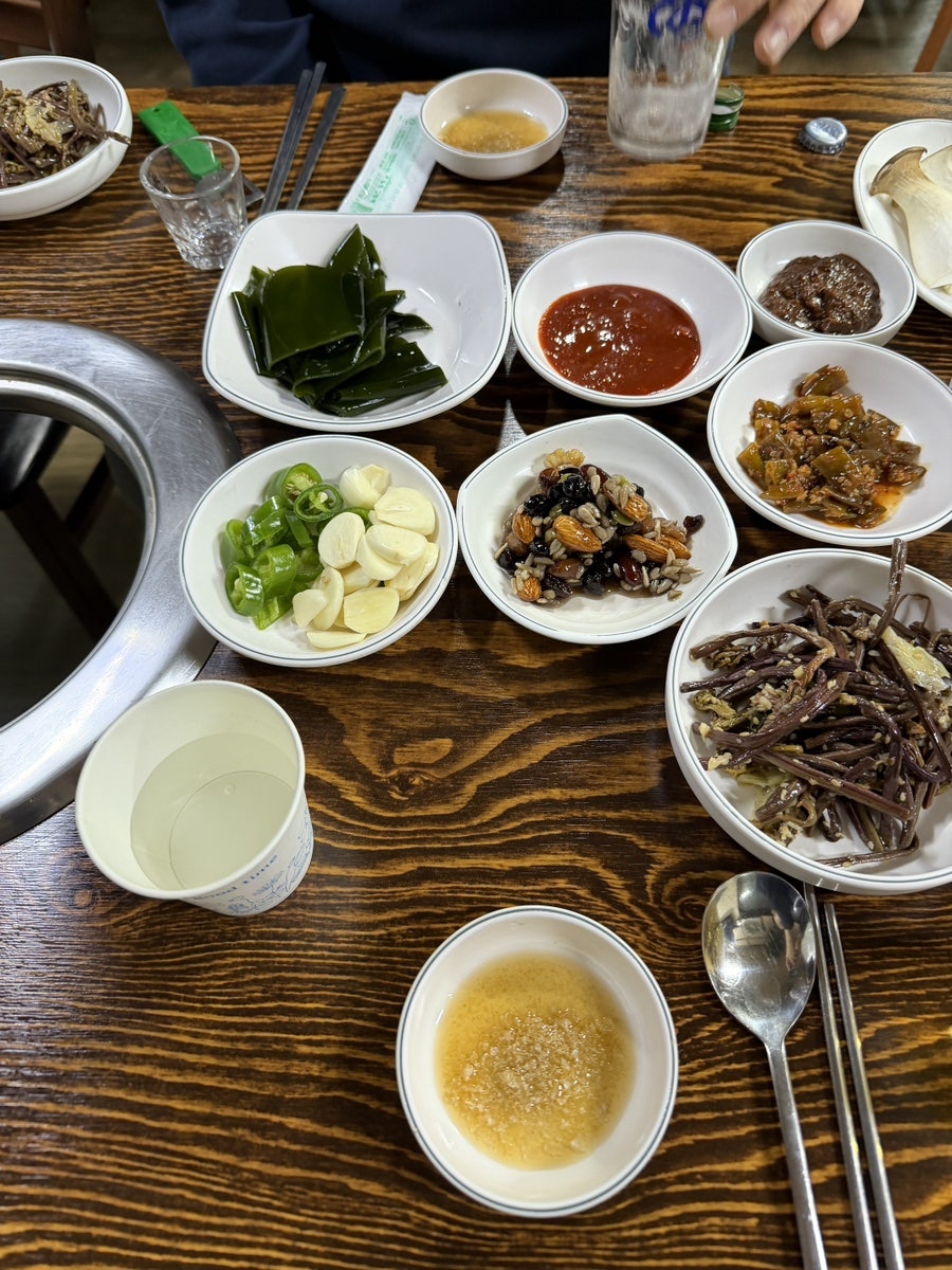 아리랑숯불구이 사진 6