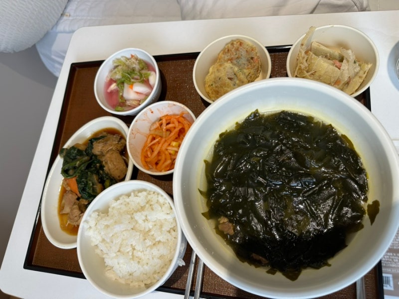 광주w여성병원 산후조리원 추천 3일차 이야기