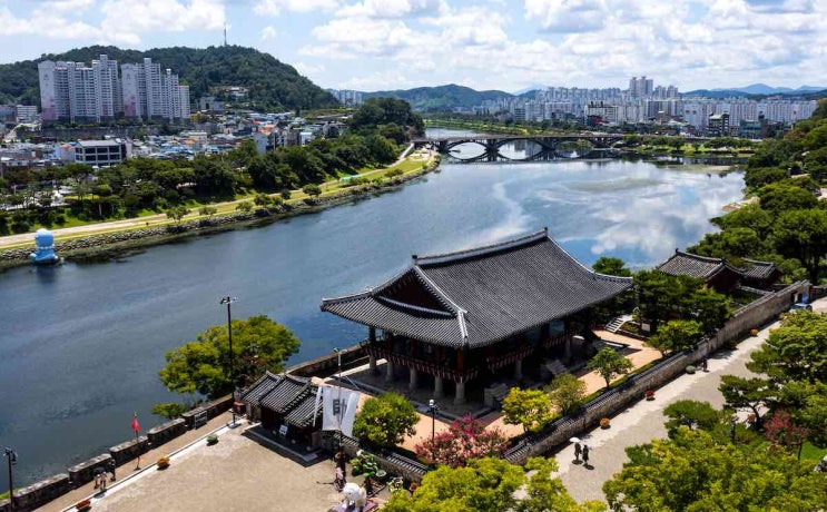  한국 진주 여행 추천 코스