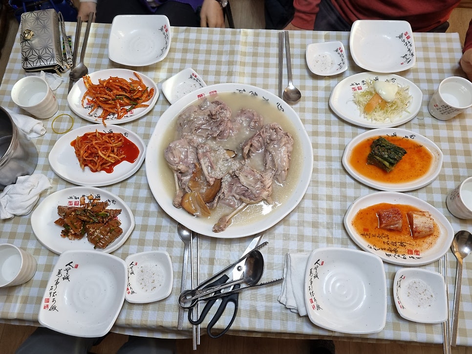 솔밭집 사진 2