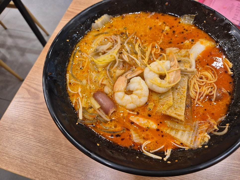 신룽푸마라탕 동탄타임테라스점 사진 4