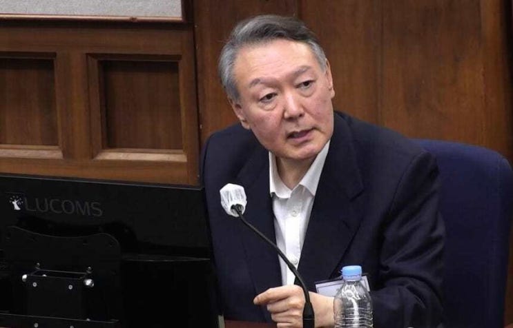  ️ “윤석열 전 대통령 사형 구형” 내란 우두머리 혐의 결심공판 전격 정리 ️