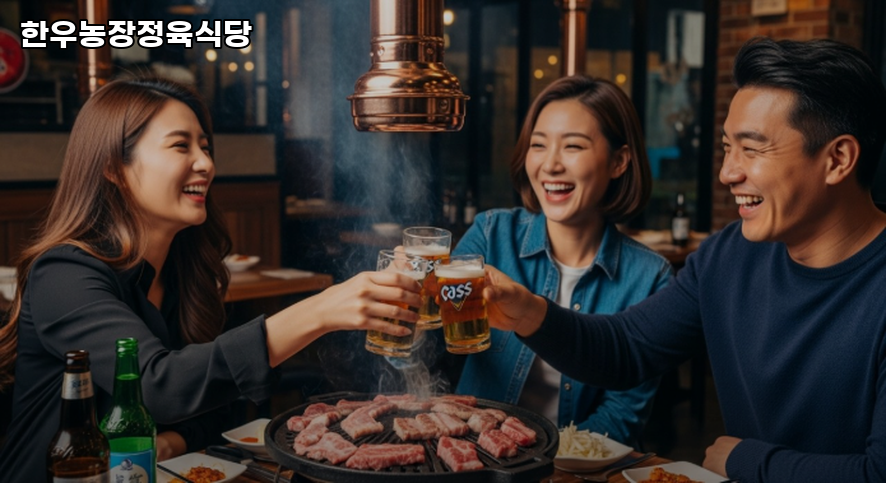 한우농장 사진 2