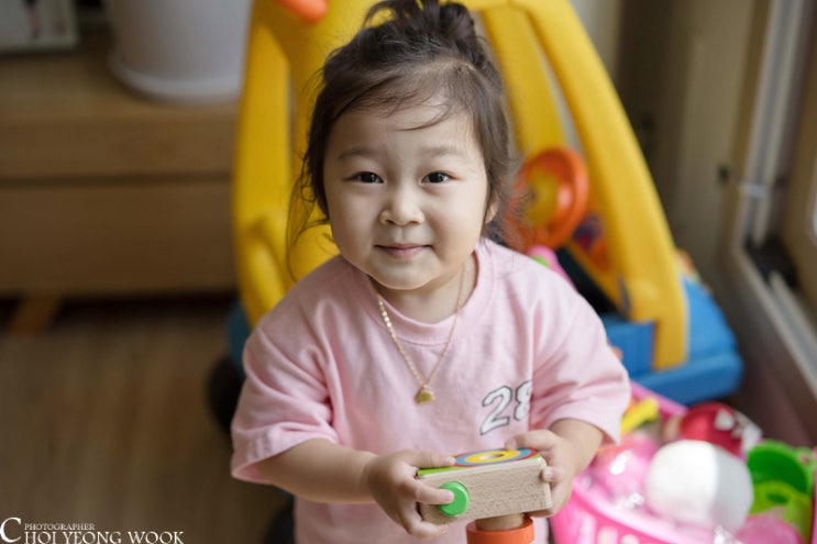  찰칵~! 오늘의 꼬마 사진가, 포토그래퍼 지우
