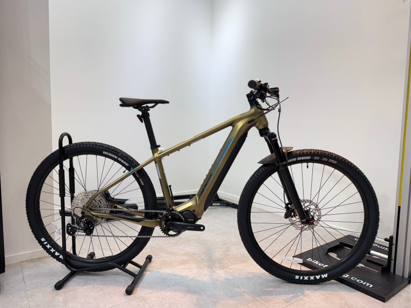 메리다 전기자전거 e 빅 나인 775 전기 MTB 입고 울산 전기자전거